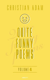 Cover Quite funny poems