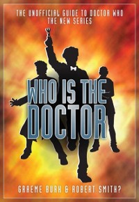Cover Who Is the Doctor