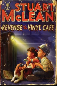 Cover Revenge of the Vinyl Cafe