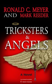 Cover Tricksters and Angels