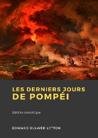 Cover Les Derniers Jours de Pompéi