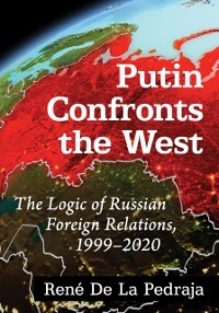 Cover Putin Confronts the West