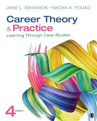 Cover Career Theory and Practice : Learning Through Case Studies