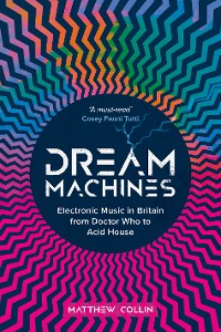 Cover Dream Machines