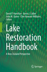 Cover Lake Restoration Handbook