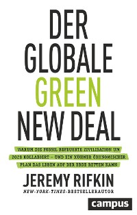 Cover Der globale Green New Deal