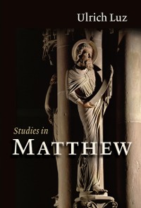 Cover Studies in Matthew