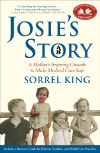Cover Josie's Story