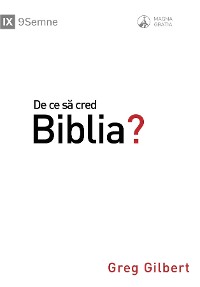 Cover De ce să cred Biblia? (Why Trust the Bible?) (Romanian)