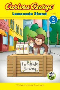 Cover Curious George Lemonade Stand