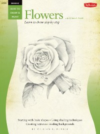 Cover Drawing: Flowers with William F. Powell