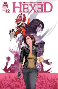 Cover Hexed: The Harlot and the Thief #12