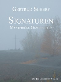 Cover Signaturen. Mysteriöse Geschichten