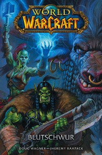 Cover World of Warcraft - Blutschwur