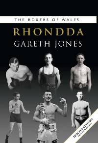 Cover Boxers of Rhondda (Second Edition)