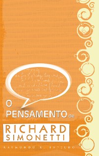 Cover O pensamento de Richard Simonetti