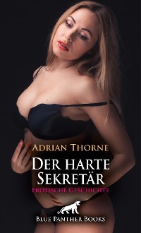 Cover Der harte Sekretär | Erotische Geschichte