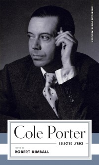 Cover Cole Porter: Selected Lyrics