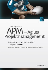 Cover APM - Agiles Projektmanagement