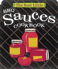 Cover Best Little BBQ Sauces Cookbook