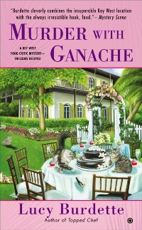 Cover Murder With Ganache