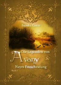 Cover Die Legenden von Avany