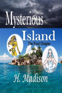 Cover Mysterious Island