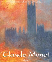 Cover Claude Monet: Vol 1