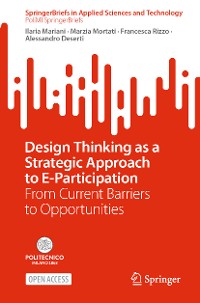 Cover Design Thinking as a Strategic Approach to E-Participation