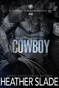 Cover Nome In Codice: Cowboy