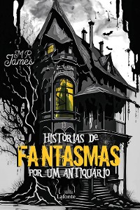 Cover Histórias de fantasmas por um antiquário