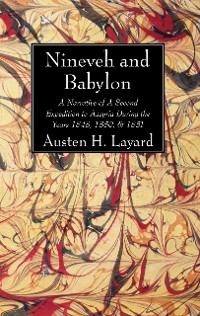 Cover Nineveh and Babylon