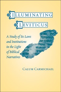 Cover Illuminating Leviticus