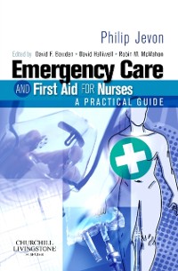 Cover Emergency Care and First Aid for Nurses