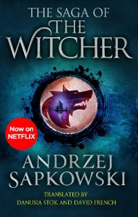 Cover Saga of the Witcher