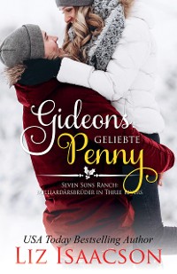 Cover Gideons Geliebte Penny
