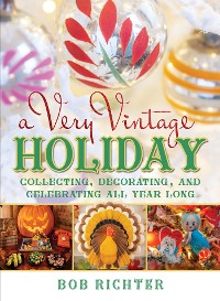 Cover A Very Vintage Holiday