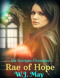 Cover Rae of Hope