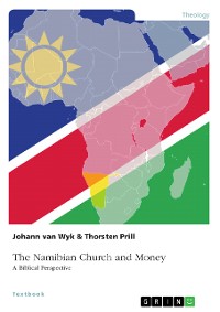 Cover The Namibian Church and Money