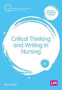 Cover Critical Thinking and Writing in Nursing