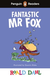 Cover Penguin Readers Level 2: Roald Dahl Fantastic Mr Fox (ELT Graded Reader)