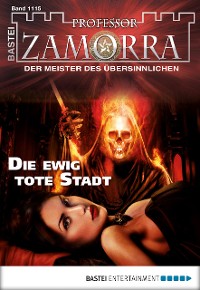 Cover Professor Zamorra 1115