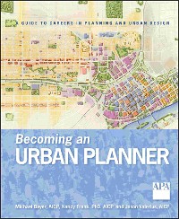 Cover Becoming an Urban Planner