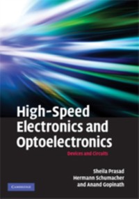Cover High-Speed Electronics and Optoelectronics