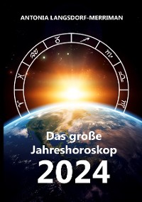 Cover Das große Jahreshororoskop 2024