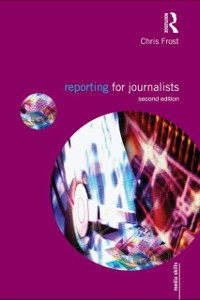 Cover Reporting for Journalists