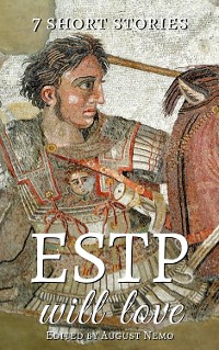 Cover 7 short stories that ESTP will love