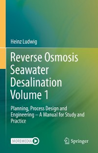 Cover Reverse Osmosis Seawater Desalination Volume 1