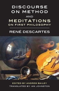 Cover Discourse on Method and Meditations on First Philosophy