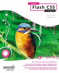 Cover Foundation Flash CS5 For Designers